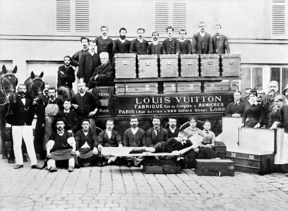 Louis Vuitton: More Than Just Logos and Luxury